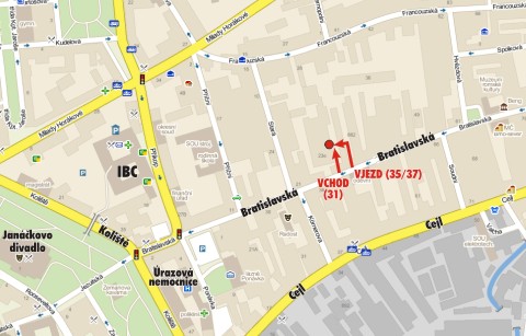 Brno, Bratislavsk 31